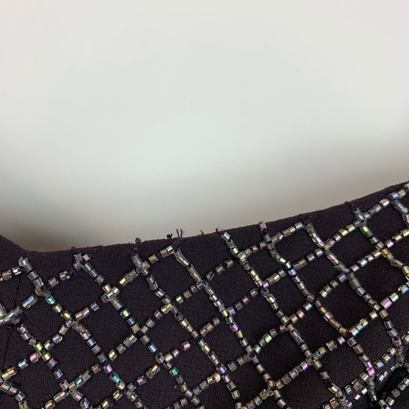 Needle & Thread Coppelia Beaded Tulle Dress - Picture 6 of 8